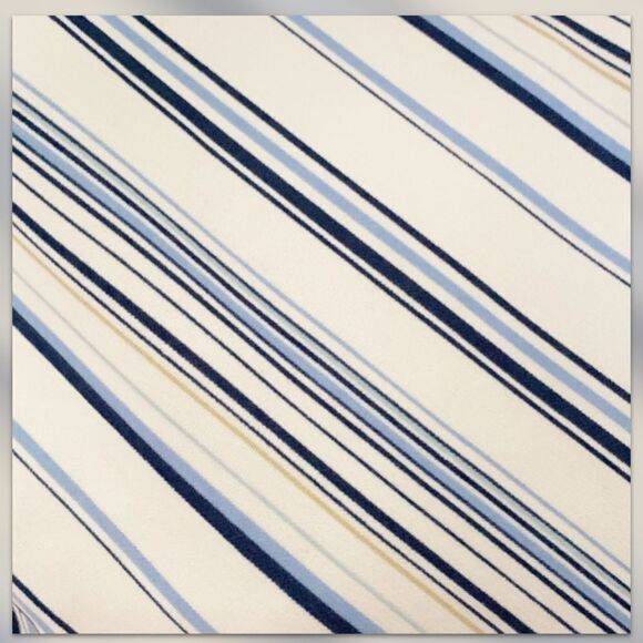 East 5th Striped Button Up Blouse – Size S - Picture 3 of 6